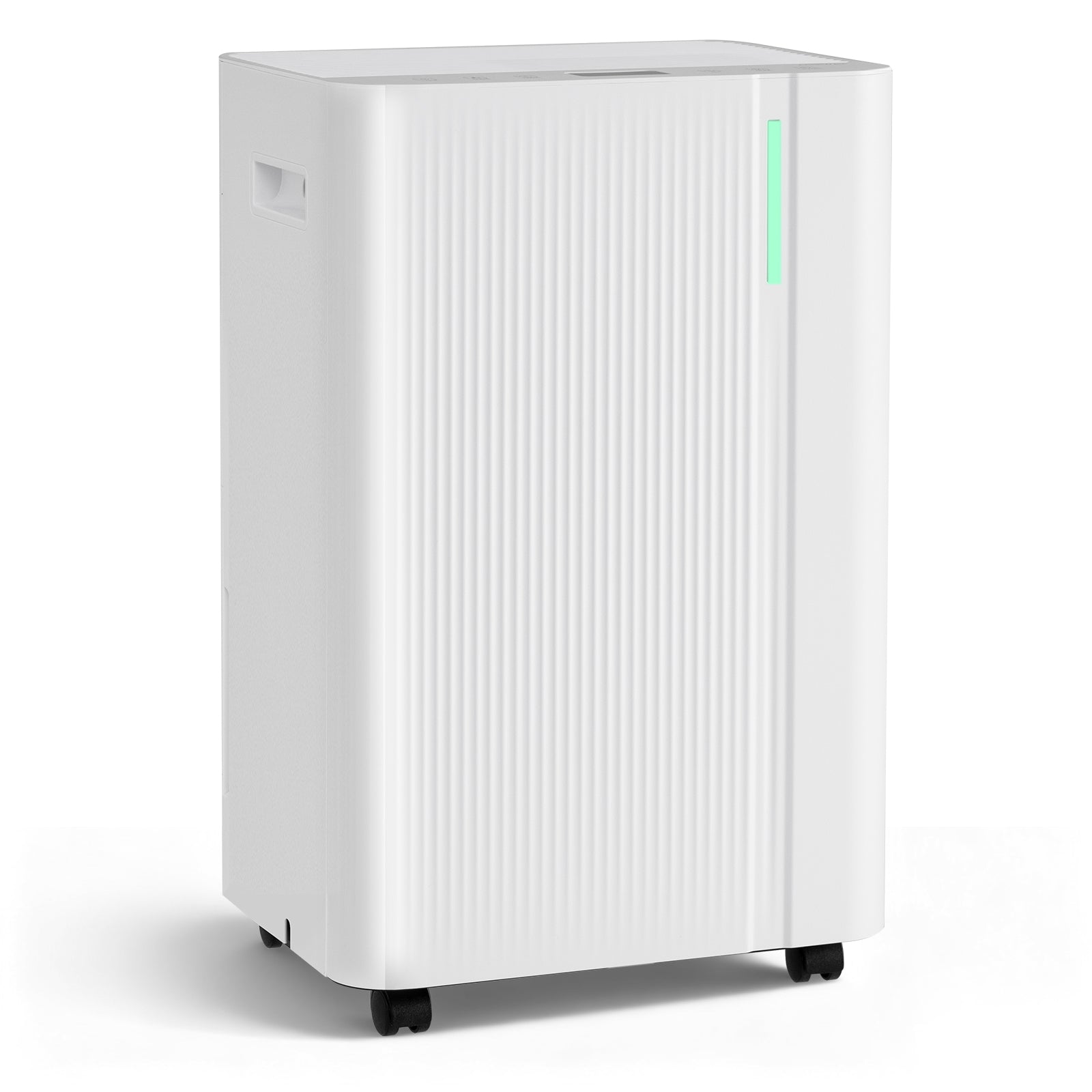 4500 Sq.Ft 54 Pints Dehumidifier, With Drain Hose, White Dehumidifiers at Gallery Canada