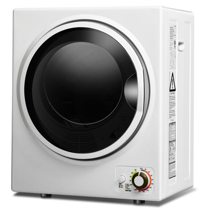 5-Piece Modern Bathroom Suite: Over The Toilet Cabinet + Smart Toilet Bidet + Oval Sink + Floor Cabinet + Clothes Dryer, White Floor Cabinets at Gallery Canada