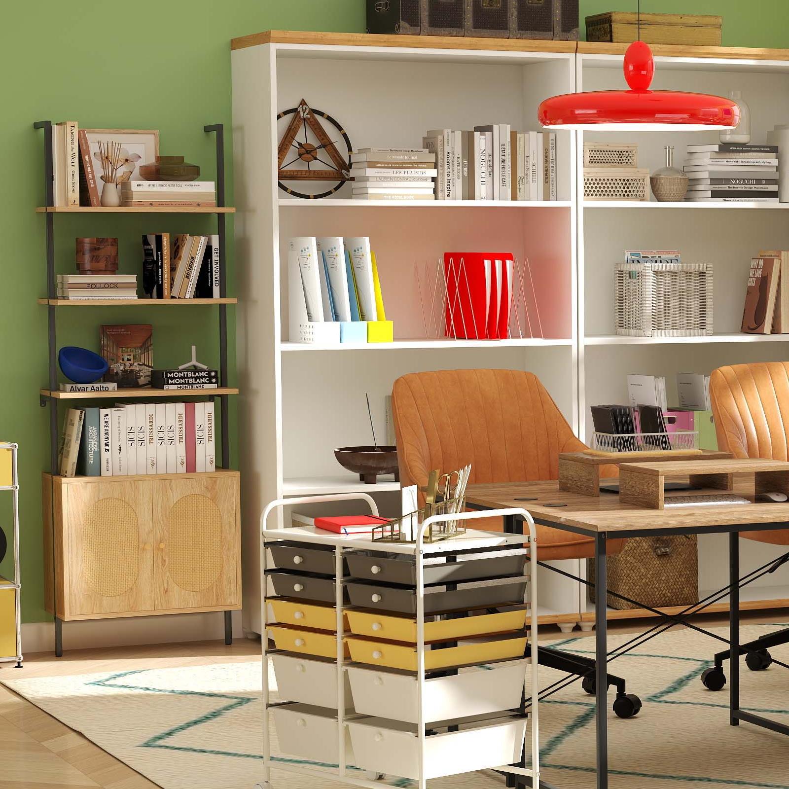 Ergo Comfort Storage Suite, 6-In-1 Office Bundle Home Office at Gallery Canada