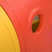 Lion Tunnel for Kids, 3-6 Years, Multicoloured Children's Play Tunnels at Gallery Canada