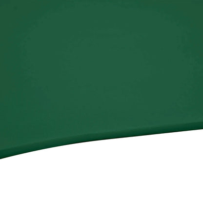 8.5FT Offset Patio Umbrella, 360° Rotation, Green Cantilever Umbrellas at Gallery Canada