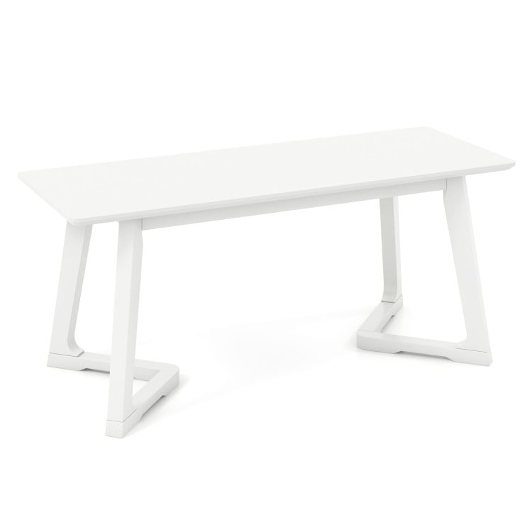 4-Piece Bedroom Set, Twin Size Bed Frame, Bench, Vanity Desk, Jewelry Armoire Bedroom at Gallery Canada