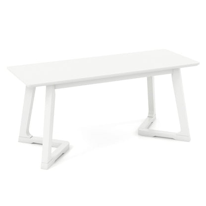 4-Piece Bedroom Set, Twin Size Bed Frame, Bench, Vanity Desk, Jewelry Armoire Bedroom at Gallery Canada