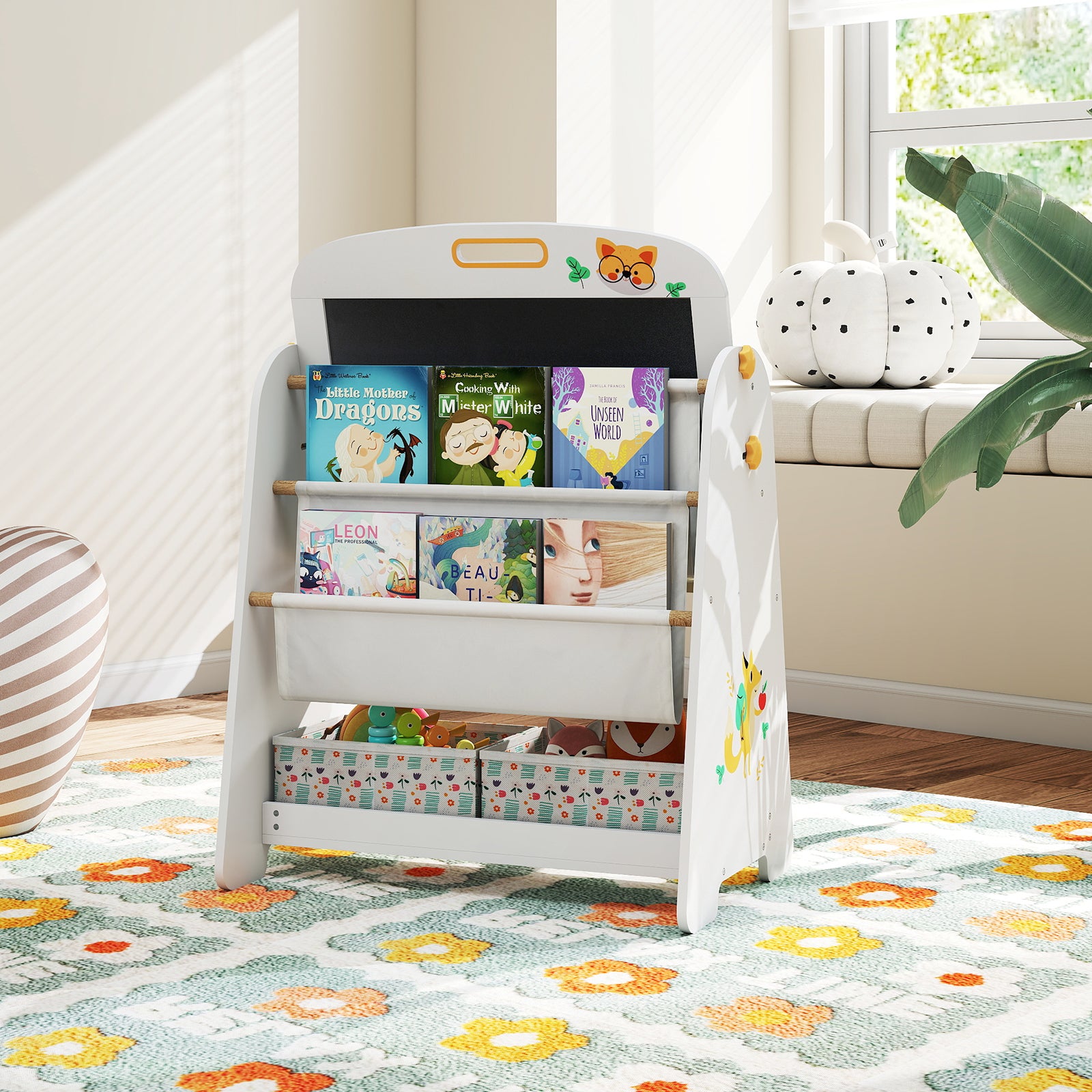 4-in-1 Kids Table And Chair Set, Natural Kids Table & Chair Sets at Gallery Canada