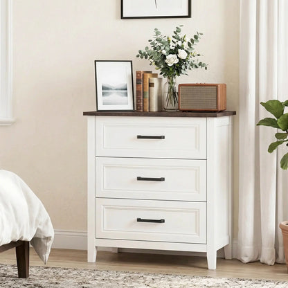 3 Drawer Dresser Chest For Bedroom Storage Chest Of Drawers Storage Cabinets at Gallery Canada