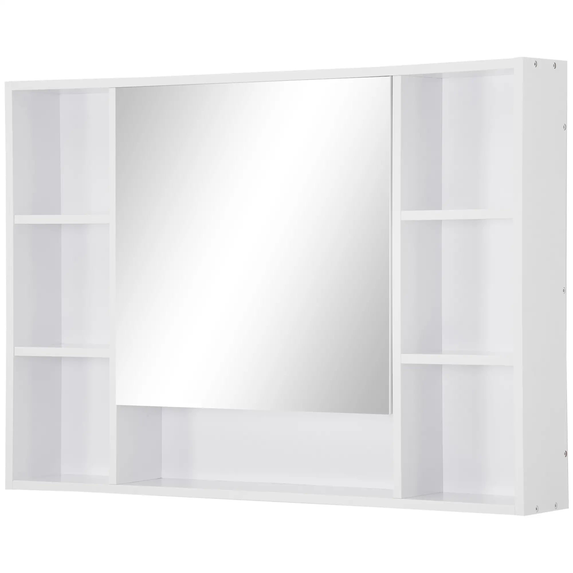 Wall Mounted Medicine Cabinet, 39.25