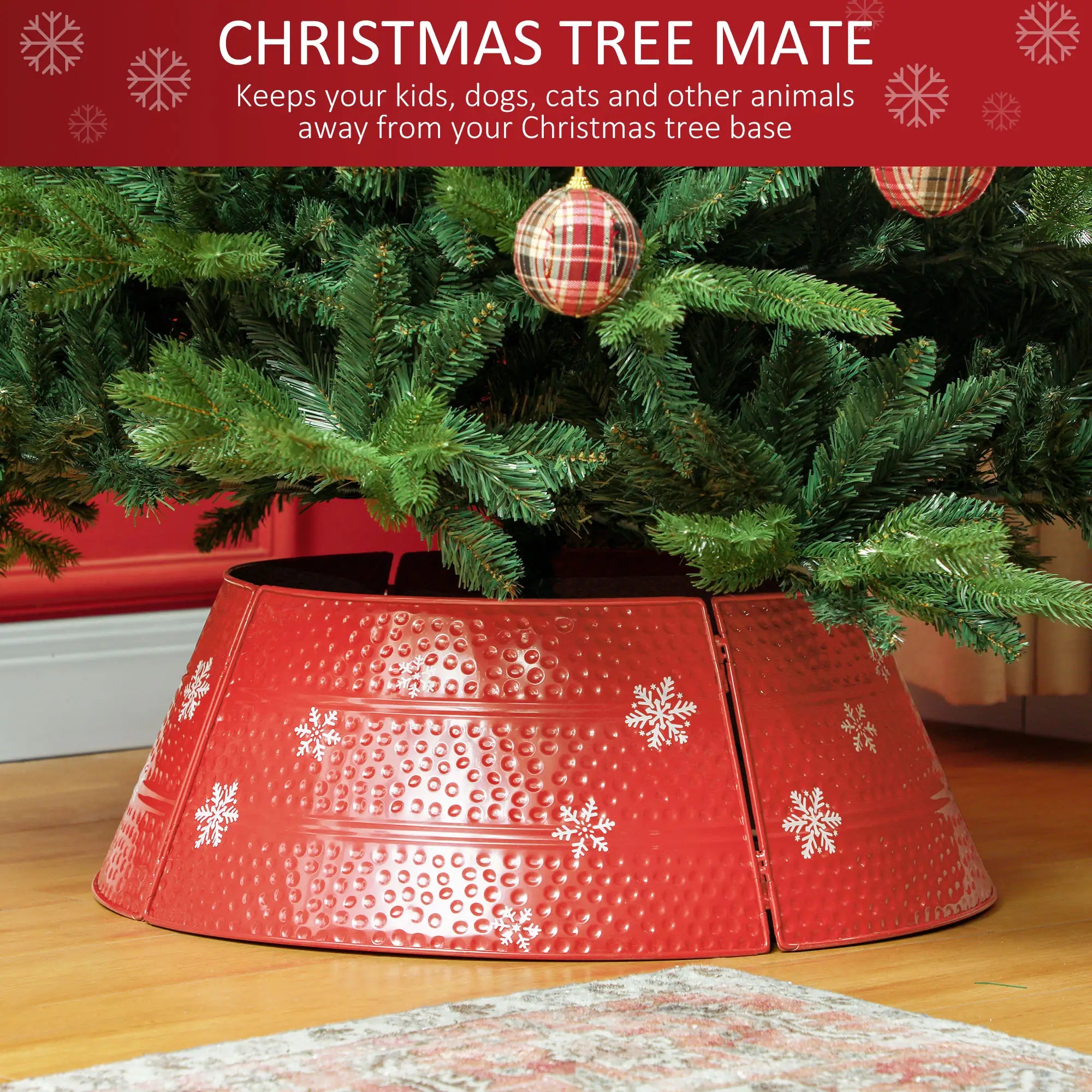 Christmas Tree Collar, 26