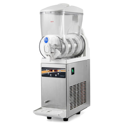 507 Oz Commercial Slushy Machine, Silver Ice Crushers & Shavers at Gallery Canada
