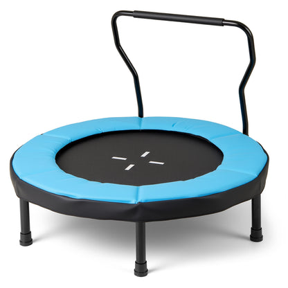 40 Inch Trampoline For Kids, Indoor Outdoor Fitness, Blue Trampolines at Gallery Canada