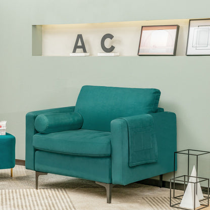 3 In 1 Folding Treadmill, Modern Accent Chair, Fitness Relaxation Set Sofas & Loveseats at Gallery Canada