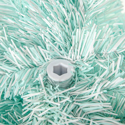 6ft Pencil Christmas Tree, Skinny Artificial, Blue Pencil Christmas Trees at Gallery Canada