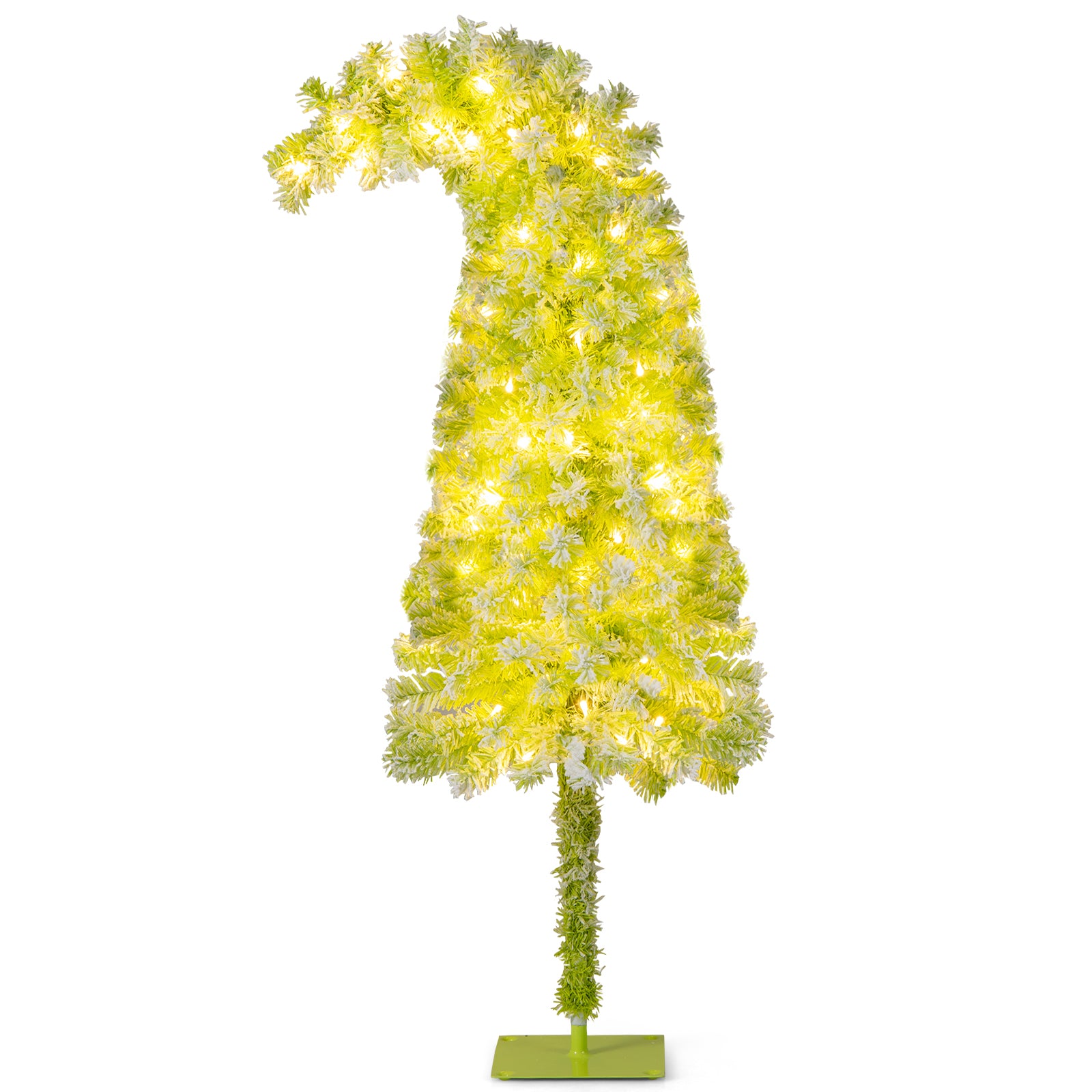 5 FT Christmas Tree, Bendable Top, 216 Branch, Green Christmas Tree at Gallery Canada
