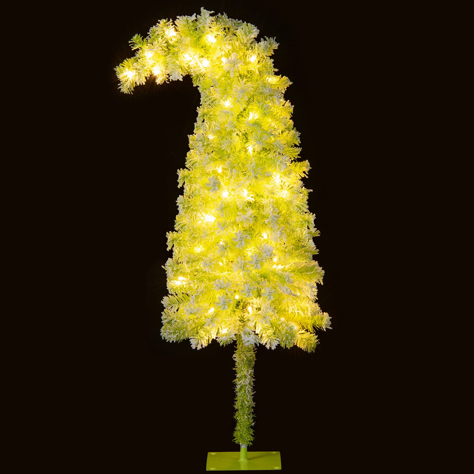 5 FT Christmas Tree, Bendable Top, 216 Branch, Green Christmas Tree at Gallery Canada