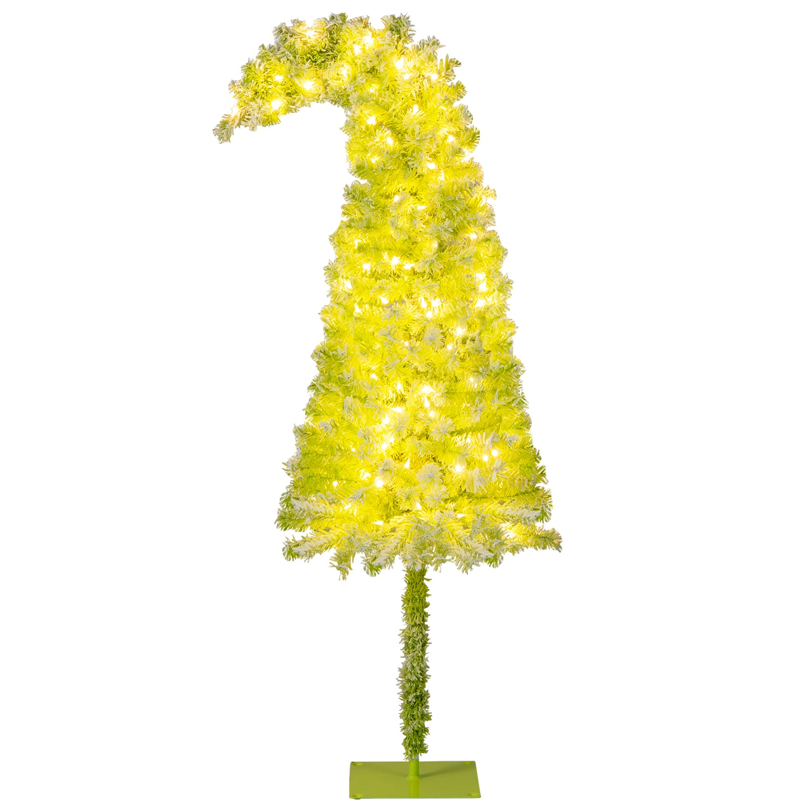 6 FT Christmas Tree, Bendable Top, 366 Branch, Green Christmas Tree at Gallery Canada