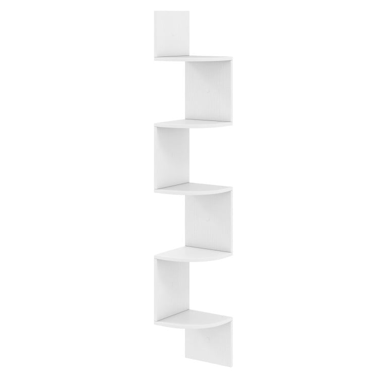 5-Piece Modern Living Room Set, Side Coffee Console Tables, White Living Room at Gallery Canada