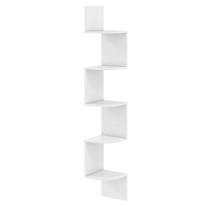 5-Piece Modern Living Room Set, Side Coffee Console Tables, White Living Room at Gallery Canada