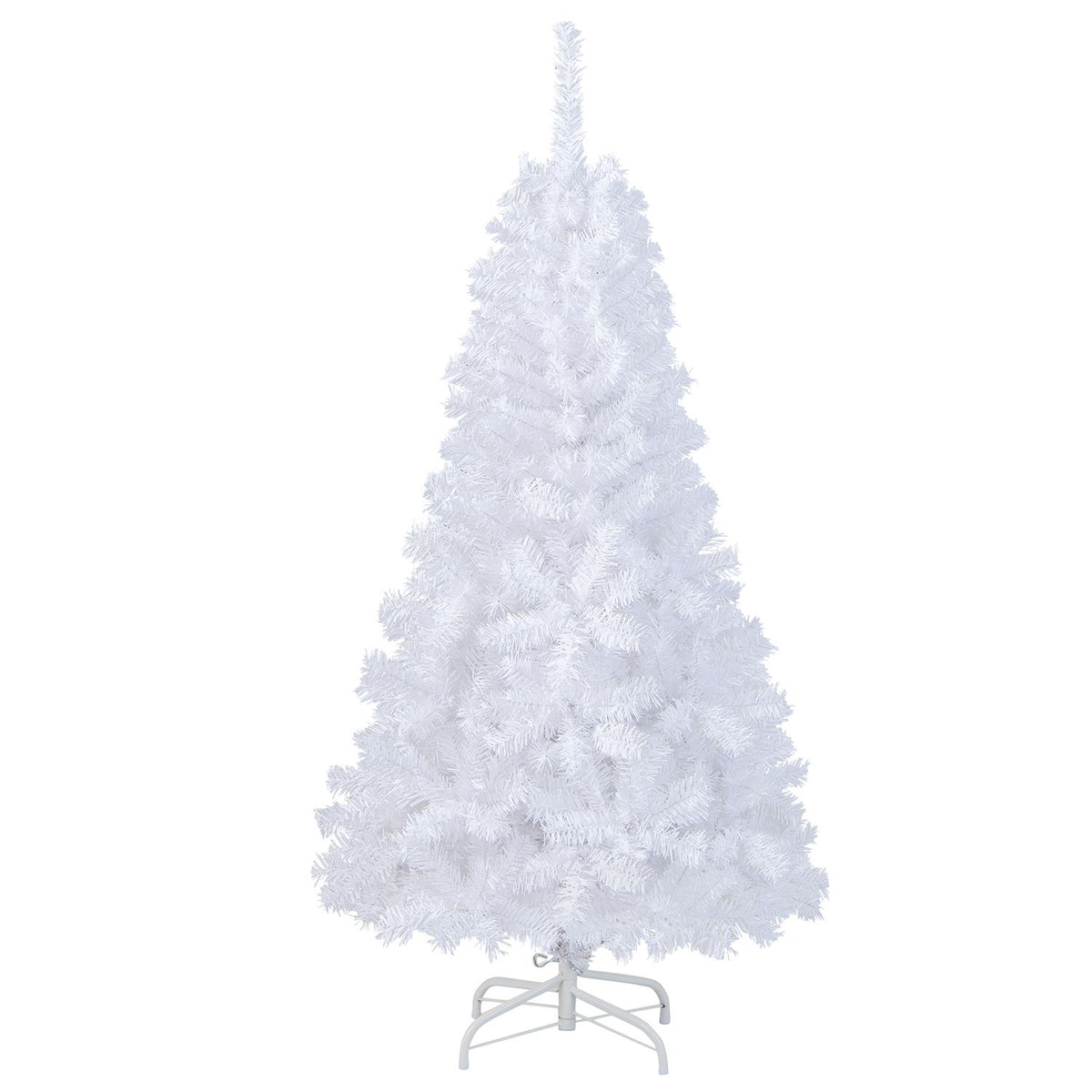 5 ft Artificial PVC Christmas Tree, White Christmas Tree at Gallery Canada