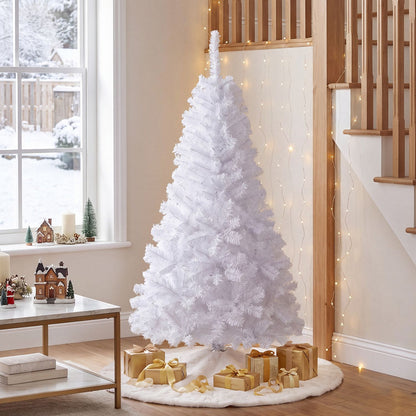 5 ft Artificial PVC Christmas Tree, White Christmas Tree at Gallery Canada