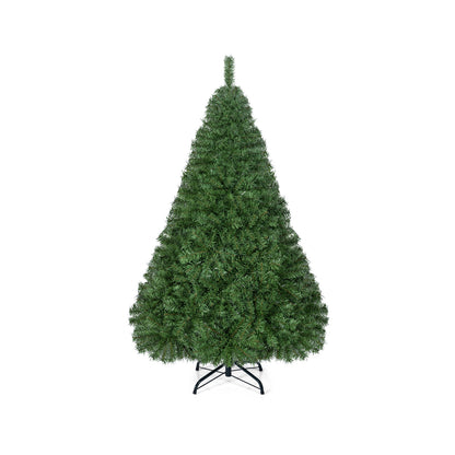 5ft Automatic Christmas Tree, 519 Full PVC Branch Tips