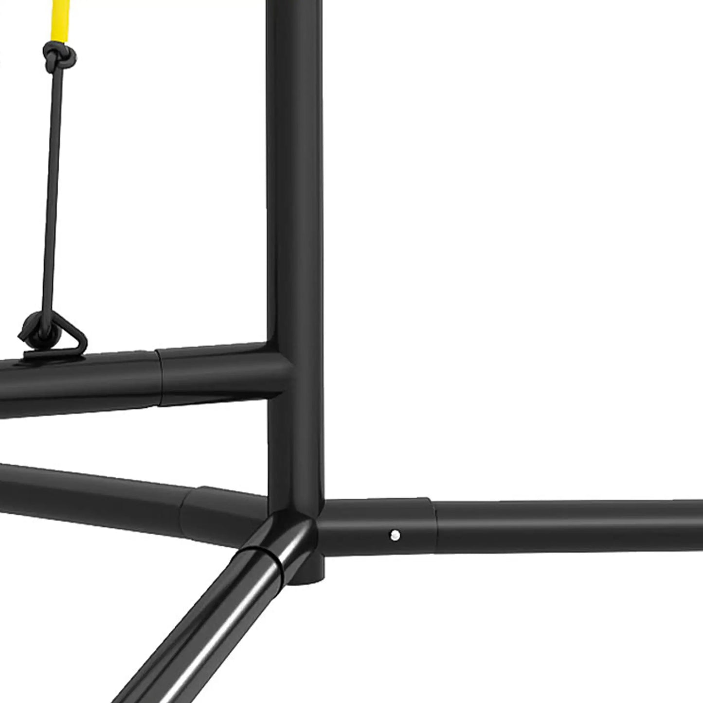 Baseball Hitting Trainer, 32.7"-43.3" Adjustable, with Bands & Bag Baseball at Gallery Canada