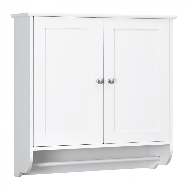 Wooden Cabinet, Wall-Mounted Storage, Clothe Dryer, Laundry Basket, White Washers & Dryers at Gallery Canada