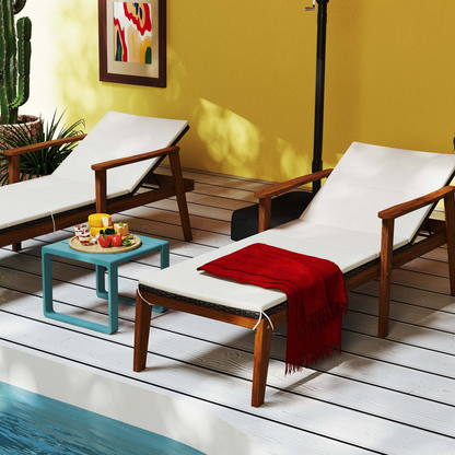 7 Piece Outdoor Patio Set, Complete Relaxation Bundle Outdoor & Patio Furniture at Gallery Canada
