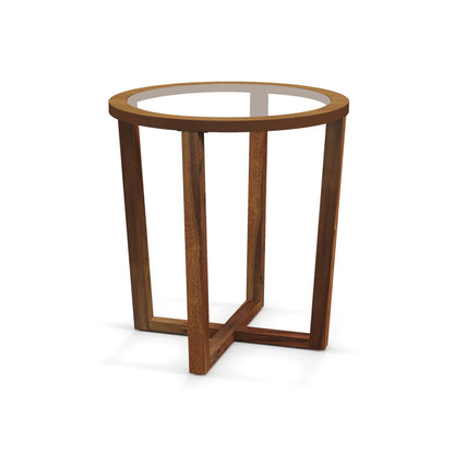 Modern Living Room Furniture Set (Bookcase + Coffee Table + End Table + Accent Chair) Living Room at Gallery Canada