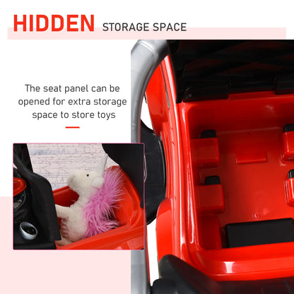 3 In 1 Ride On Push Car, Toddler Sliding Walking Car, Red Push Cars for Toddlers at Gallery Canada