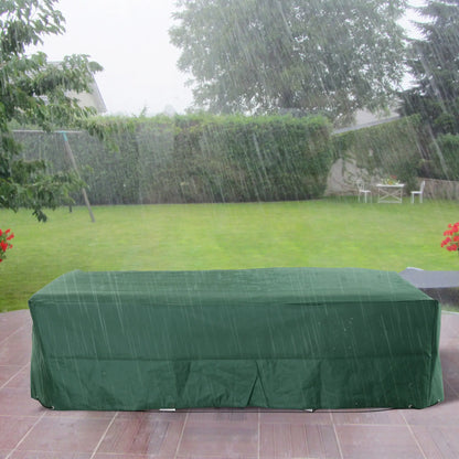 Waterproof Outdoor Furniture Cover, 97" x 65" x 26", Green Patio Furniture Covers at Gallery Canada