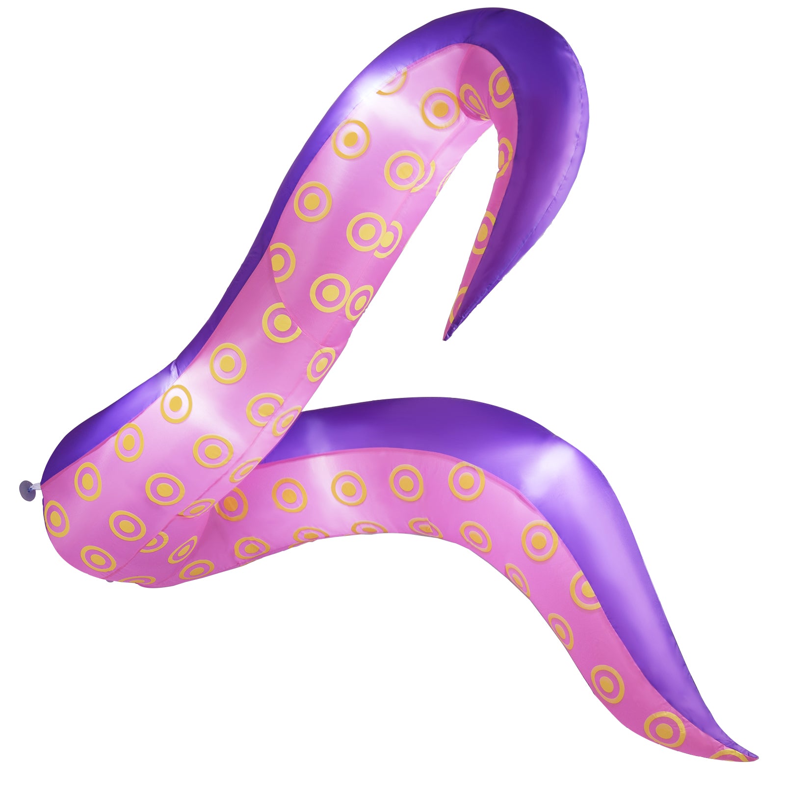 6.5 Ft Inflatable Tentacles With LED Lights, Suction Cups Halloween at Gallery Canada