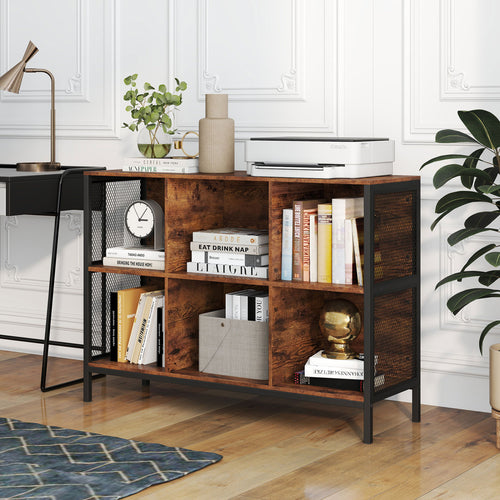 6 Cube Bookcase, 42