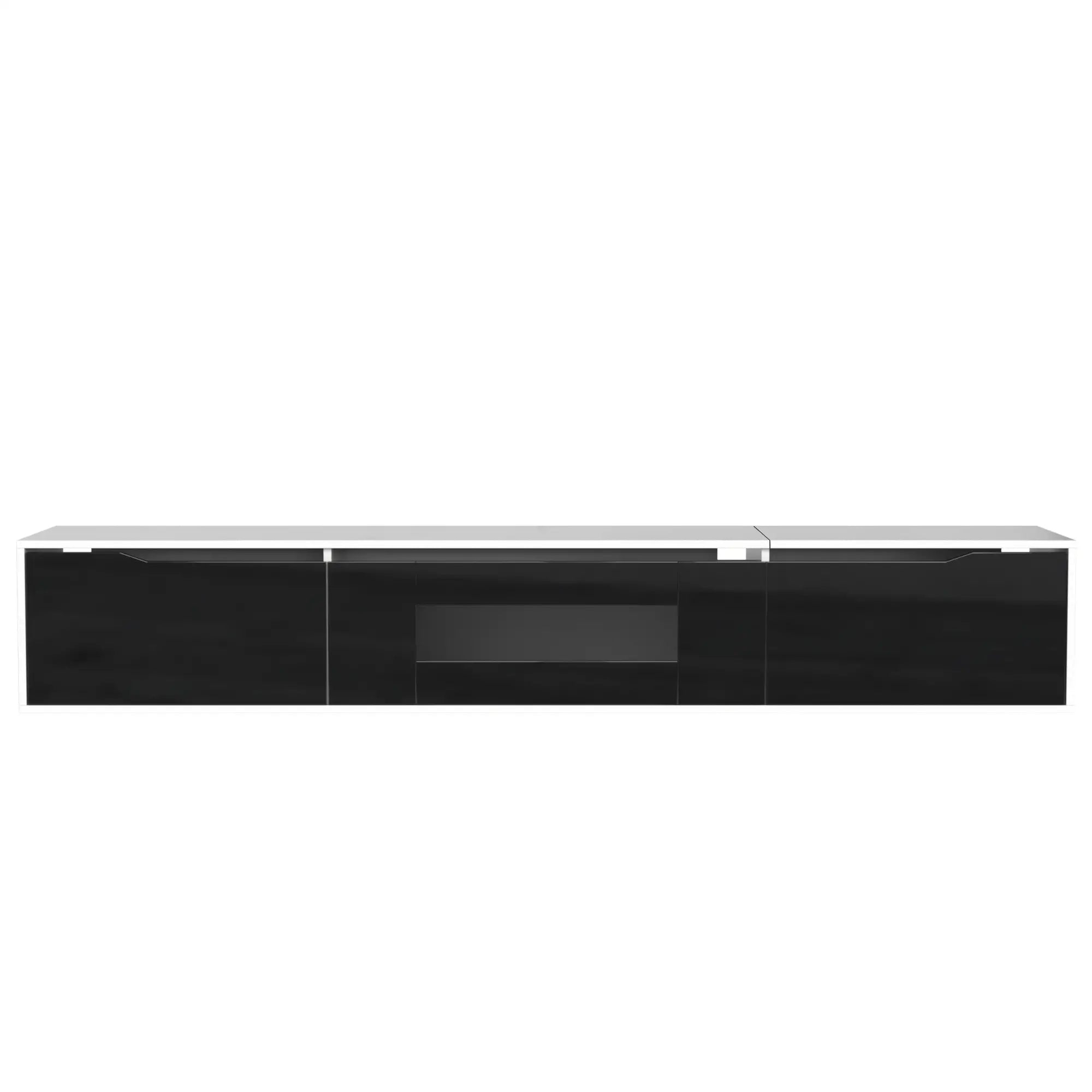 TV Stand With LED Lighting, 71