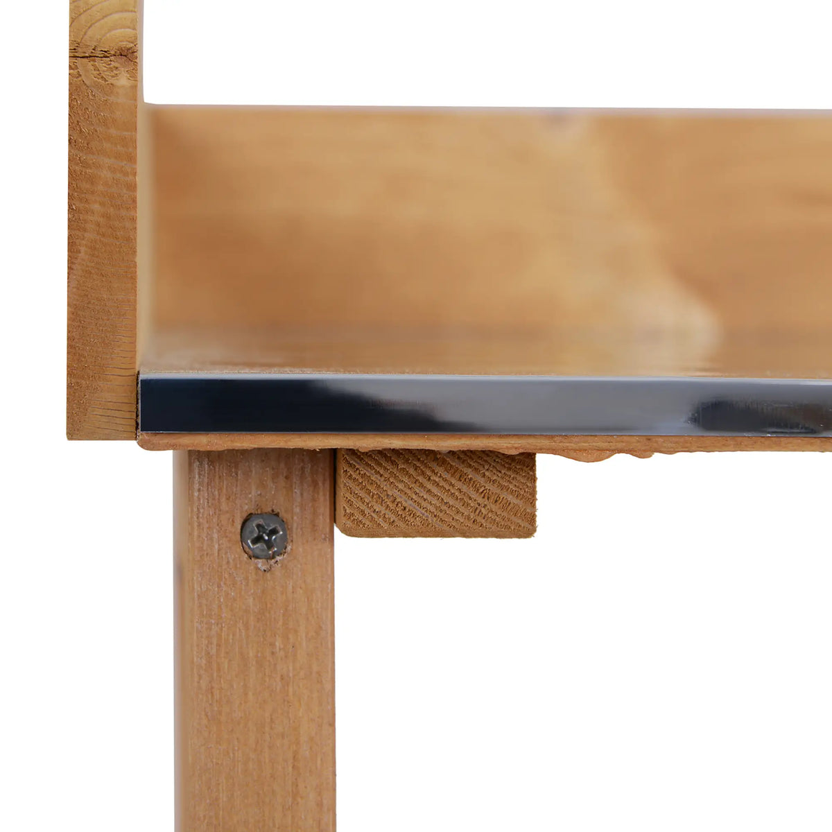 Outdoor Wooden Potting Bench Work Station, Natural Potting Benches & Tables at Gallery Canada
