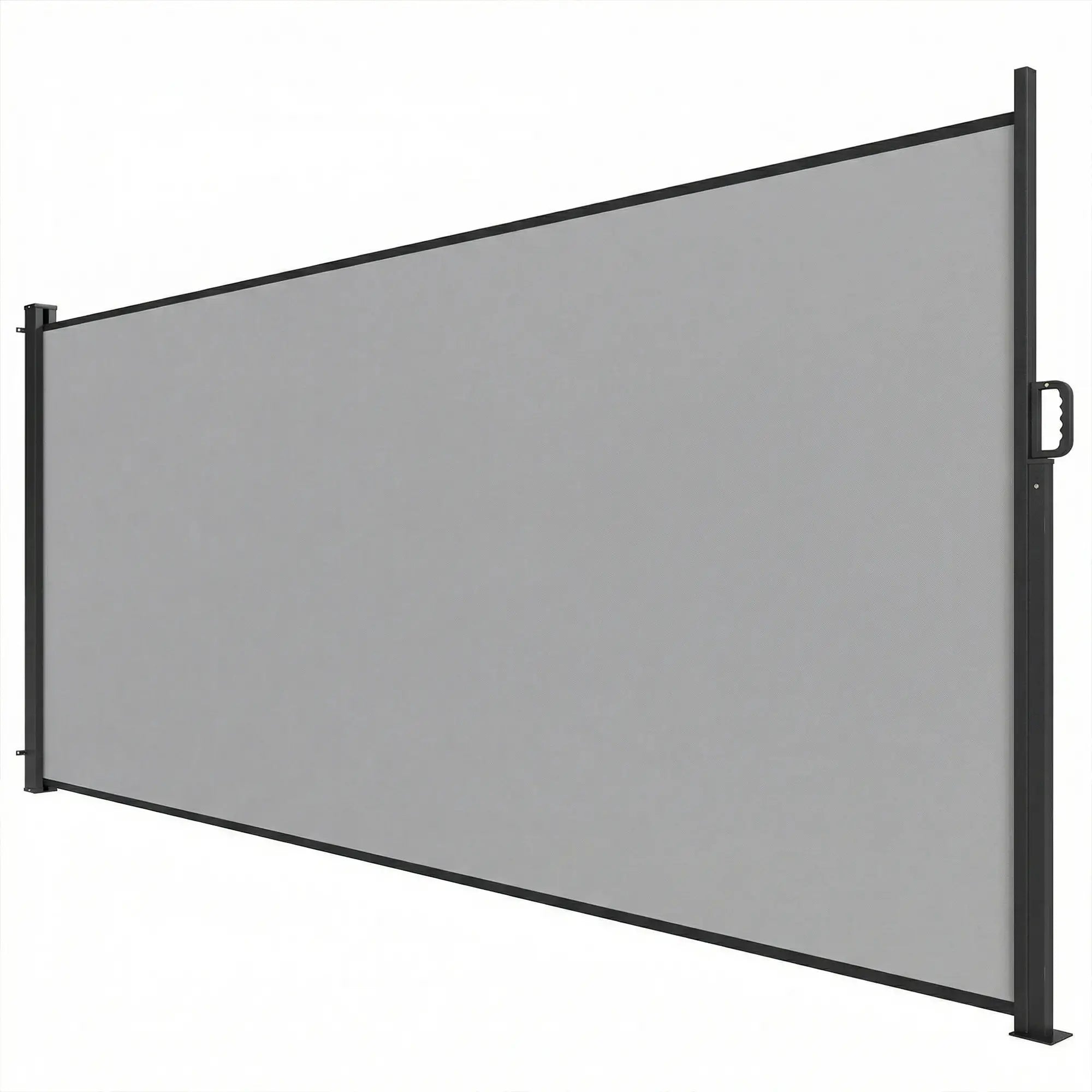Retractable Side Awning, 165