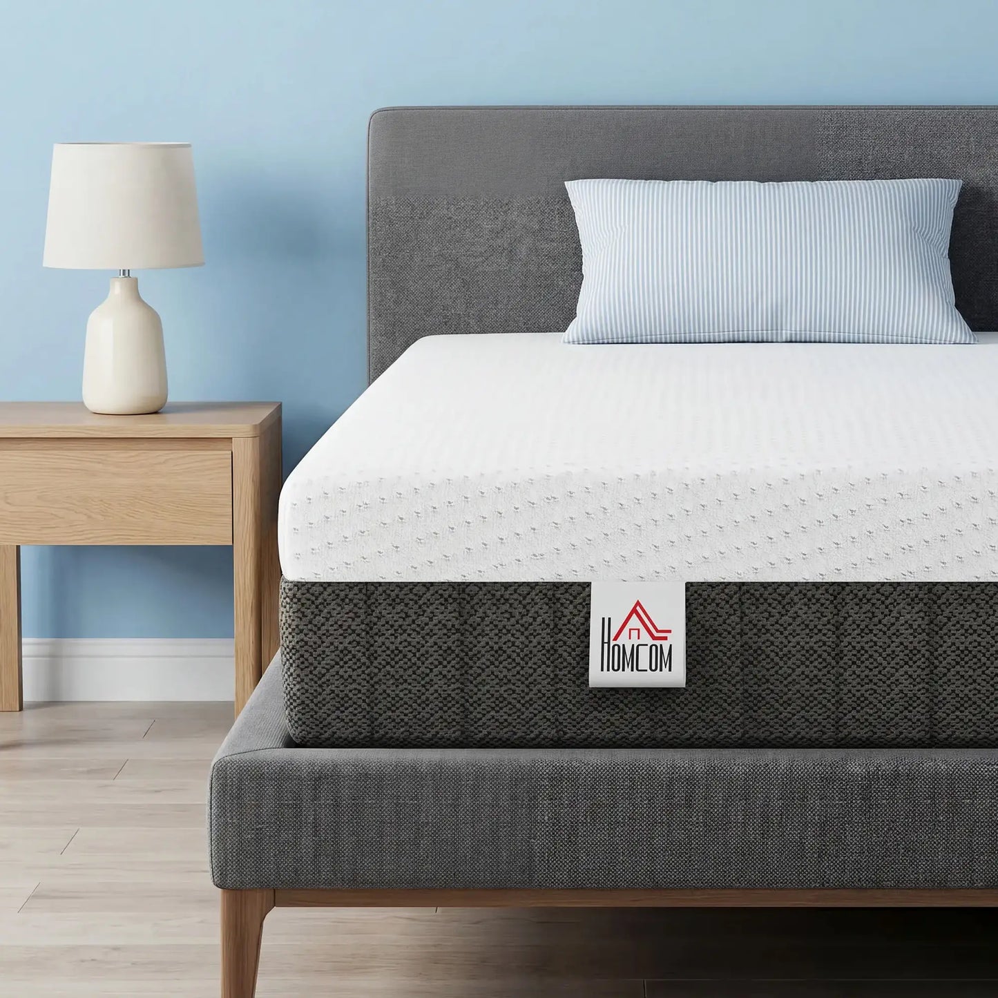 10 Inch King Mattress, Pressure Relief, Lumbar Support, Medium Firm Mattresses at Gallery Canada