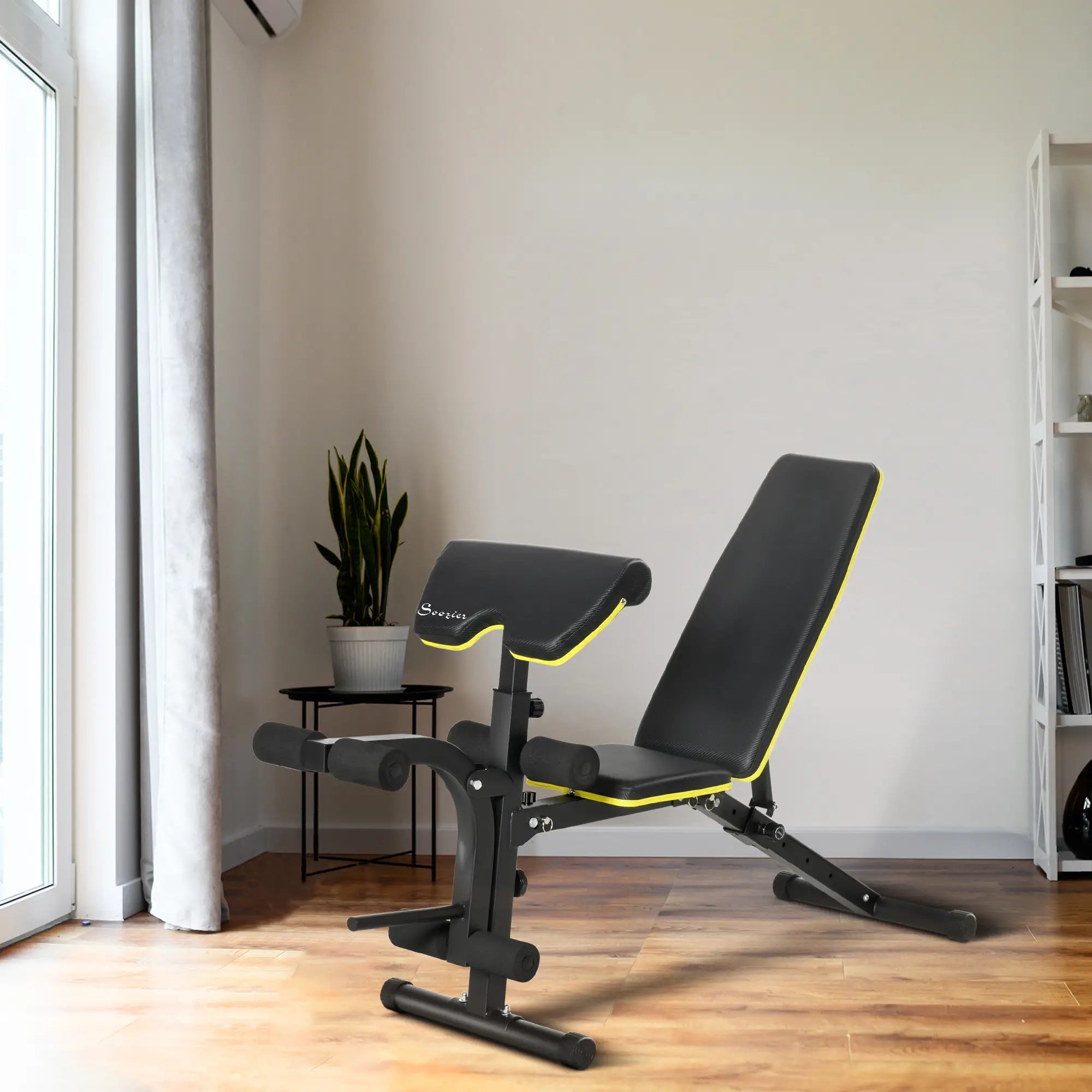 Adjustable Weight Bench, Multi-Functional Workout Bench, Adjustable Seat Weight Benches at Gallery Canada