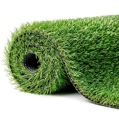 Artificial Grass 10' x 3', UV Protection, Drain Holes, Green Garden Decor at Gallery Canada