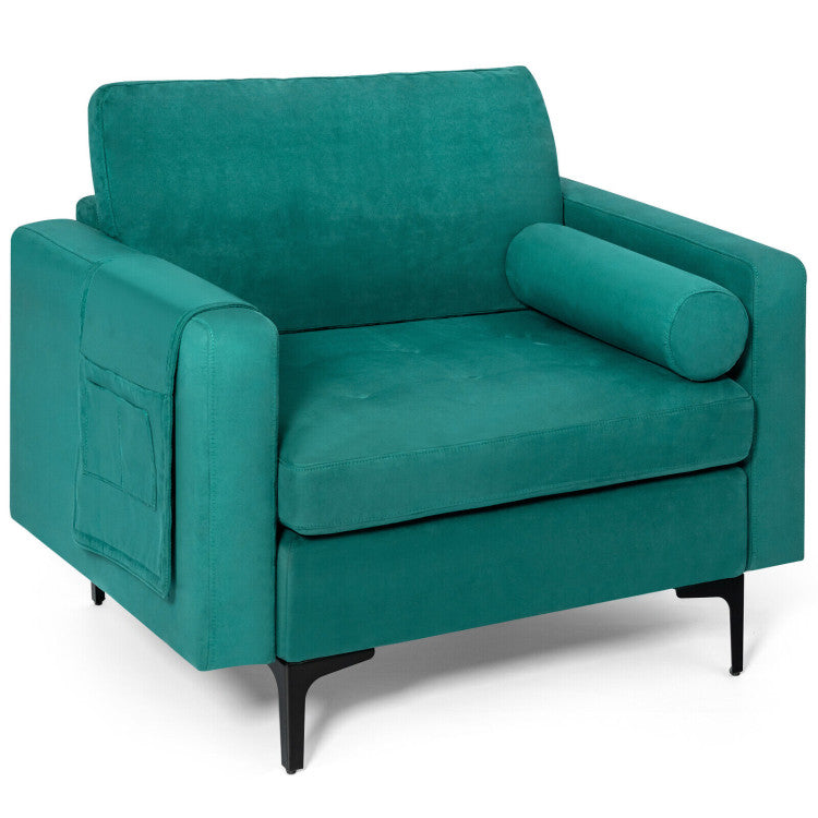 3 In 1 Folding Treadmill, Modern Accent Chair, Fitness Relaxation Set Sofas & Loveseats at Gallery Canada