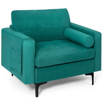 3 In 1 Folding Treadmill, Modern Accent Chair, Fitness Relaxation Set Sofas & Loveseats at Gallery Canada