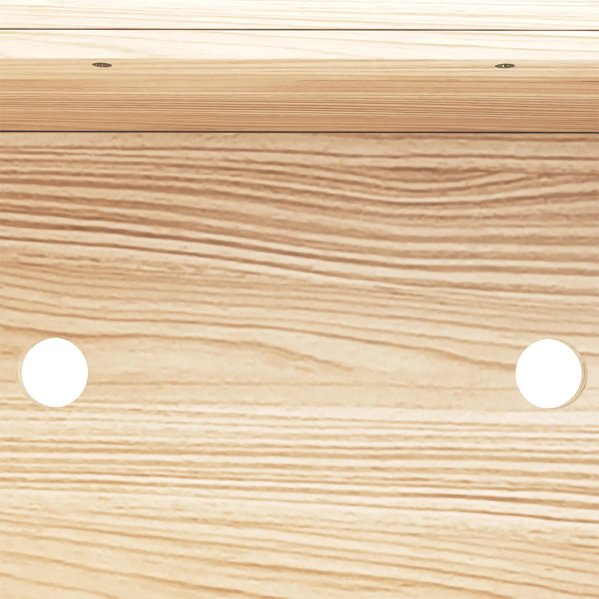 3.3 x 1.2 x 1.2 ft Raised Garden Bed Planter, Natural Wooden Planter Boxes at Gallery Canada