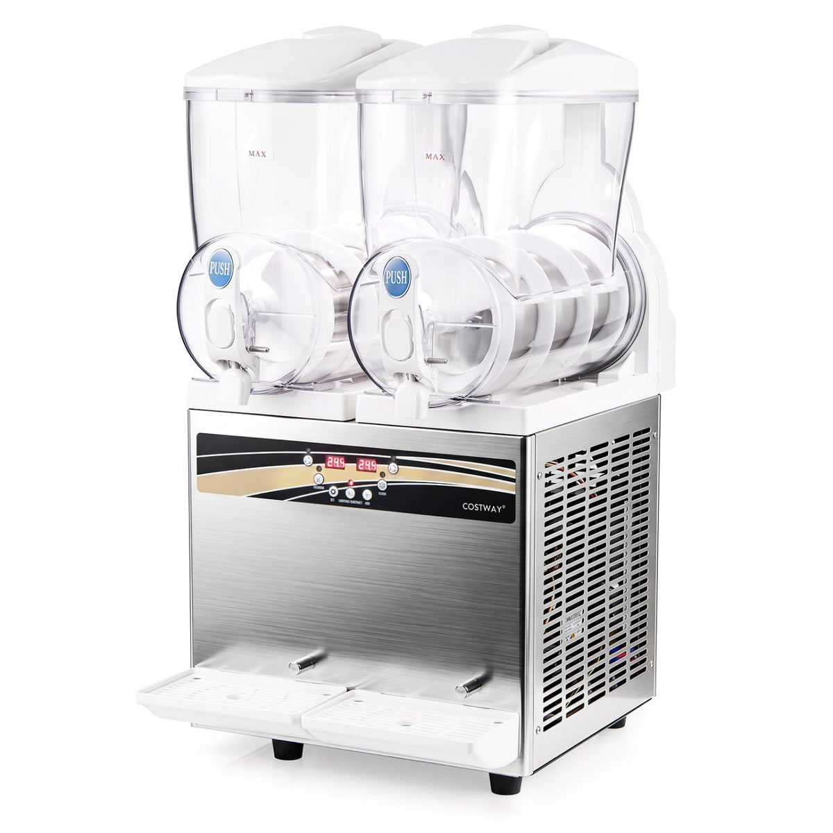 8 Gal Commercial Slushie Machine Ice Crushers & Shavers at Gallery Canada