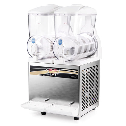 8 Gal Commercial Slushie Machine Ice Crushers & Shavers at Gallery Canada