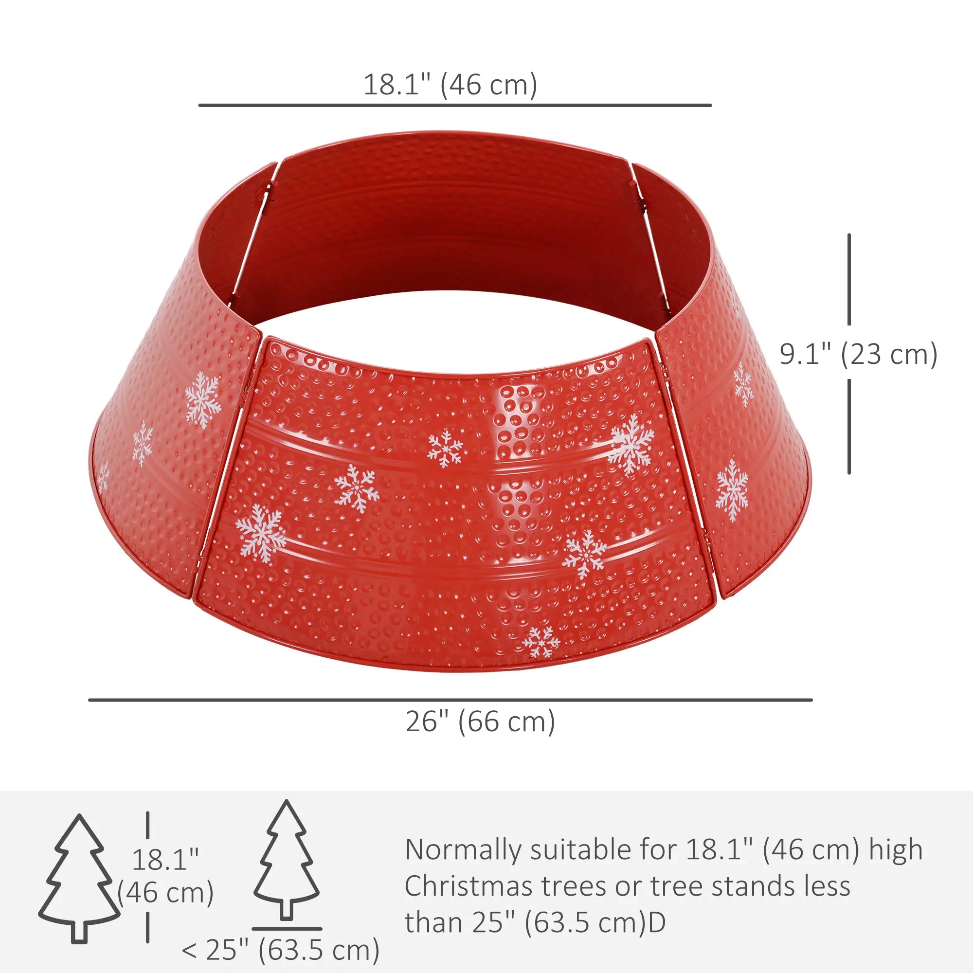 Christmas Tree Collar, 26