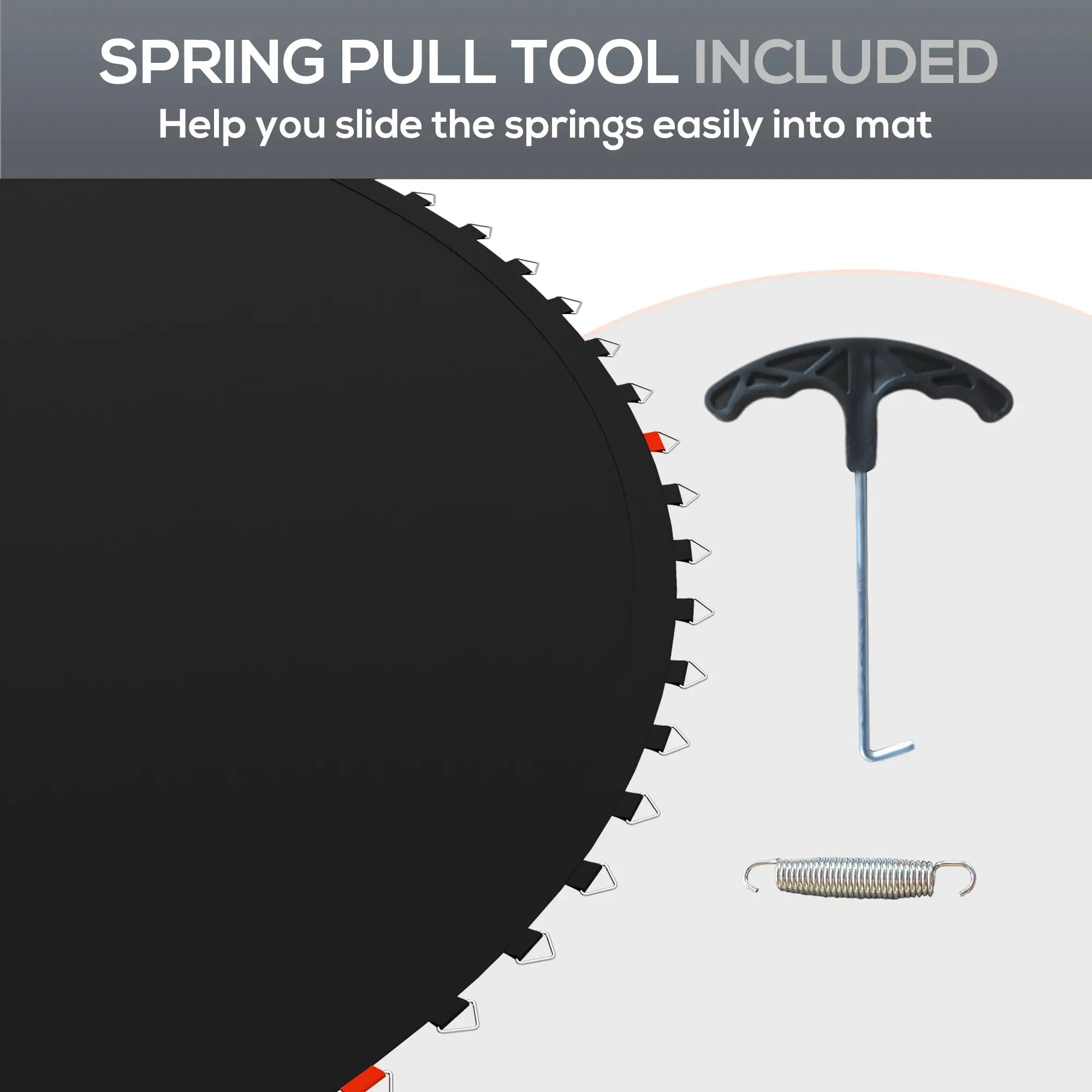 Trampoline Mat Replacement, 10ft, 5.5