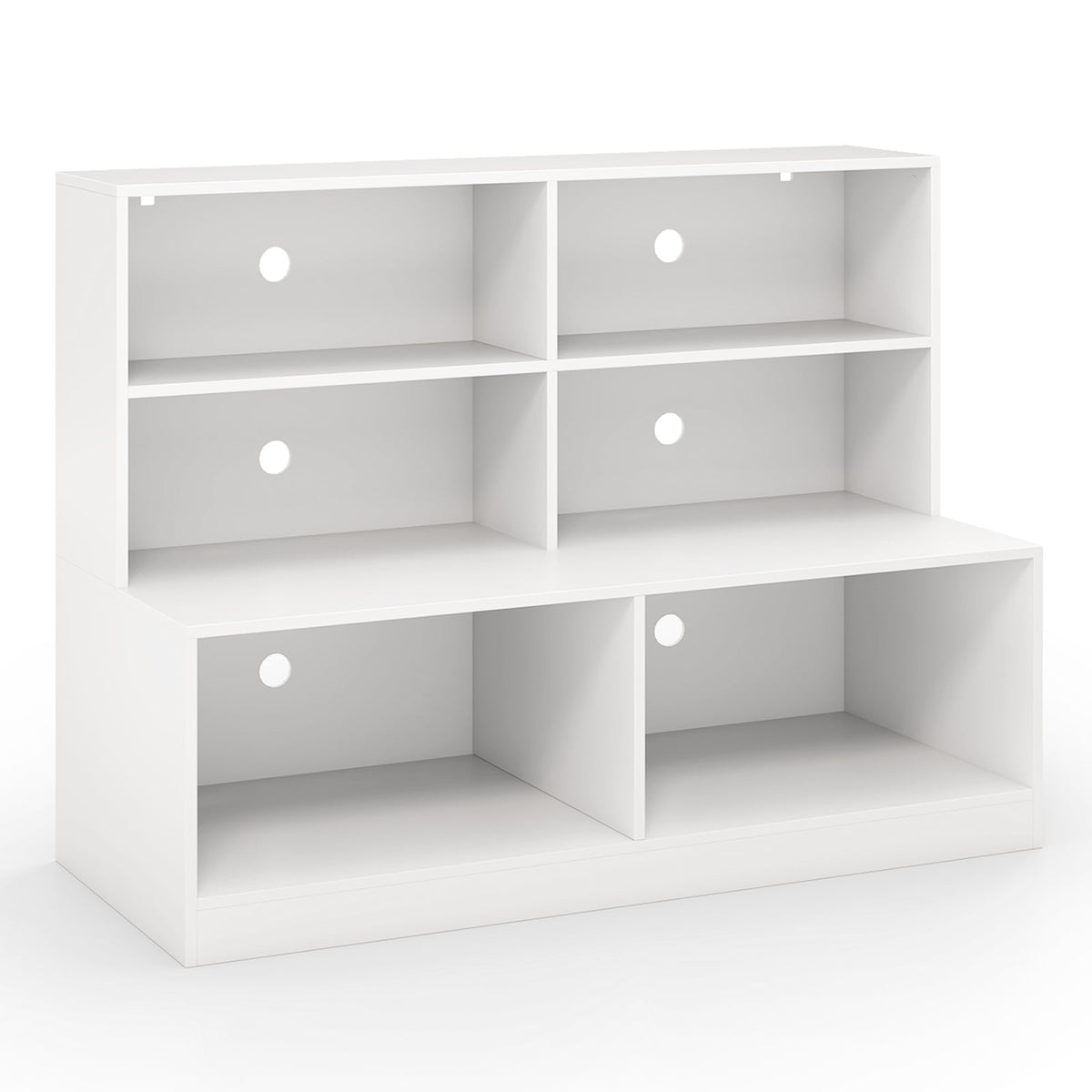 Shoe Cabinet, 2 Anti-Tipping Kits, White Shoe Racks & Storage Benches at Gallery Canada