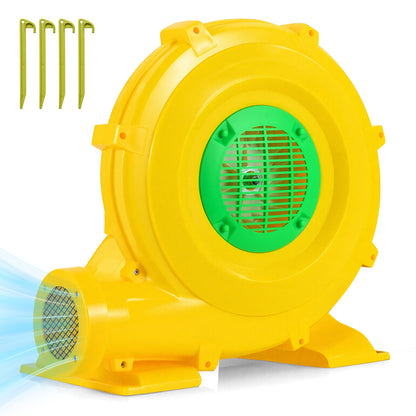 980W Bounce House Blower, 1.31 HP Portable Air Pump Fan Air Blowers at Gallery Canada