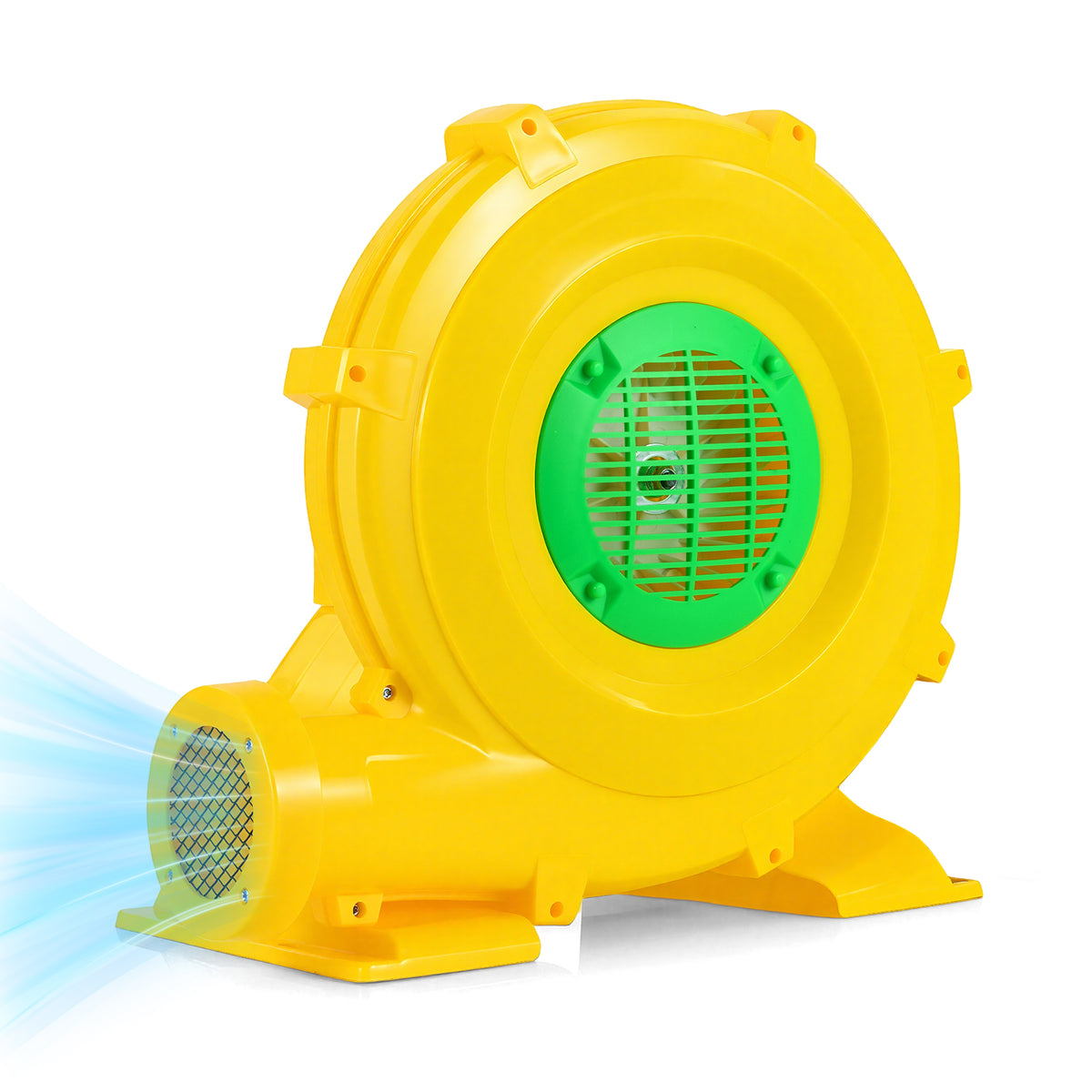 980W Bounce House Blower, 1.31 HP Portable Air Pump Fan Air Blowers at Gallery Canada