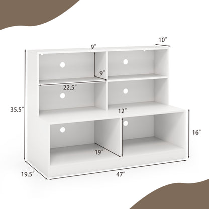 Shoe Cabinet, 2 Anti-Tipping Kits, White Shoe Racks & Storage Benches at Gallery Canada