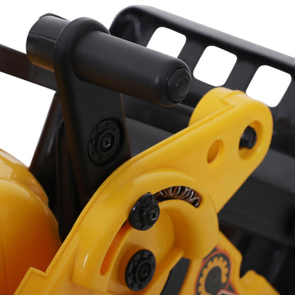 Ride-On Toy Bulldozer, Bucket Horn, Steering Wheel Storage, 18-48 Months, Yellow Toy Excavators at Gallery Canada