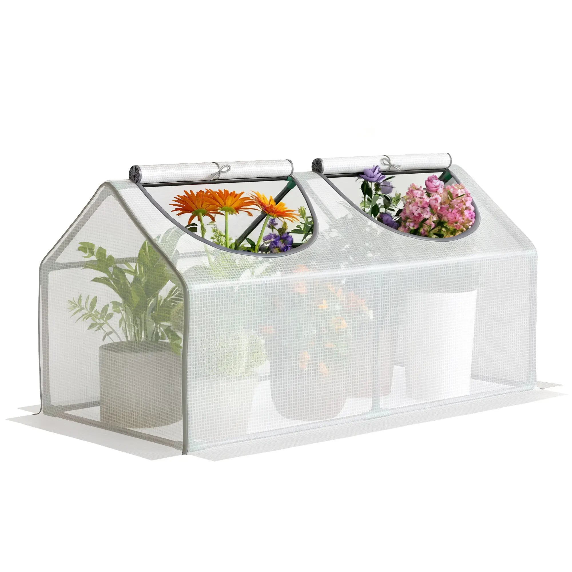 Mini Tunnel Greenhouse, 47